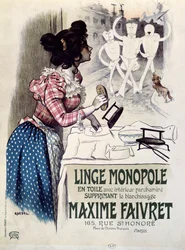 Plakat som reklamerer for 